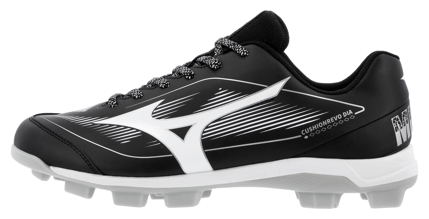 Mizuno - Cushion Revo DIA Moulded Cleat
