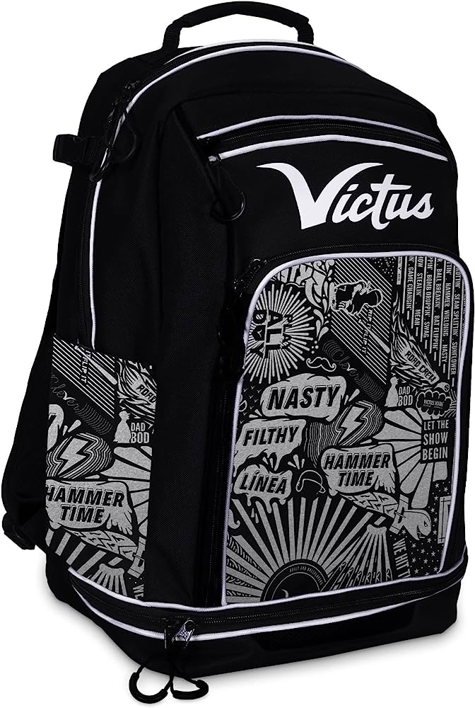 Victus DNA Back Pack NOX