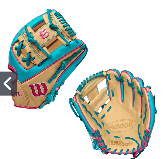 WILSON A2000 1786 - WBW102537115 - 11.5" BASEBALL GLOVE