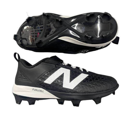 New Balance PL4040 V8 Black Moulded