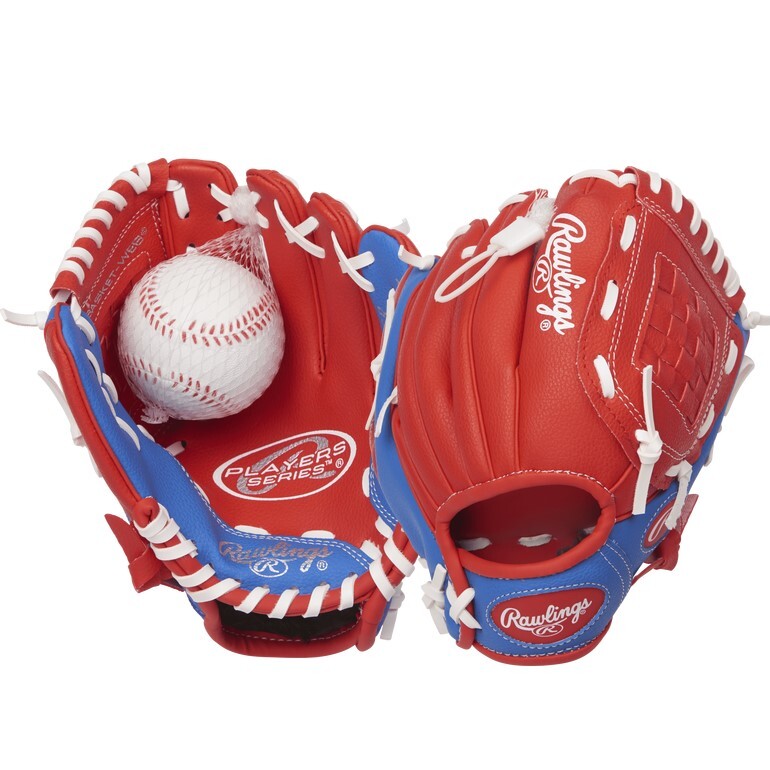 Rawlings Player Series 9 inch T-Ball Glove