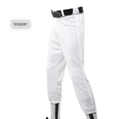 Champro Looper Youth Pull Up Pants