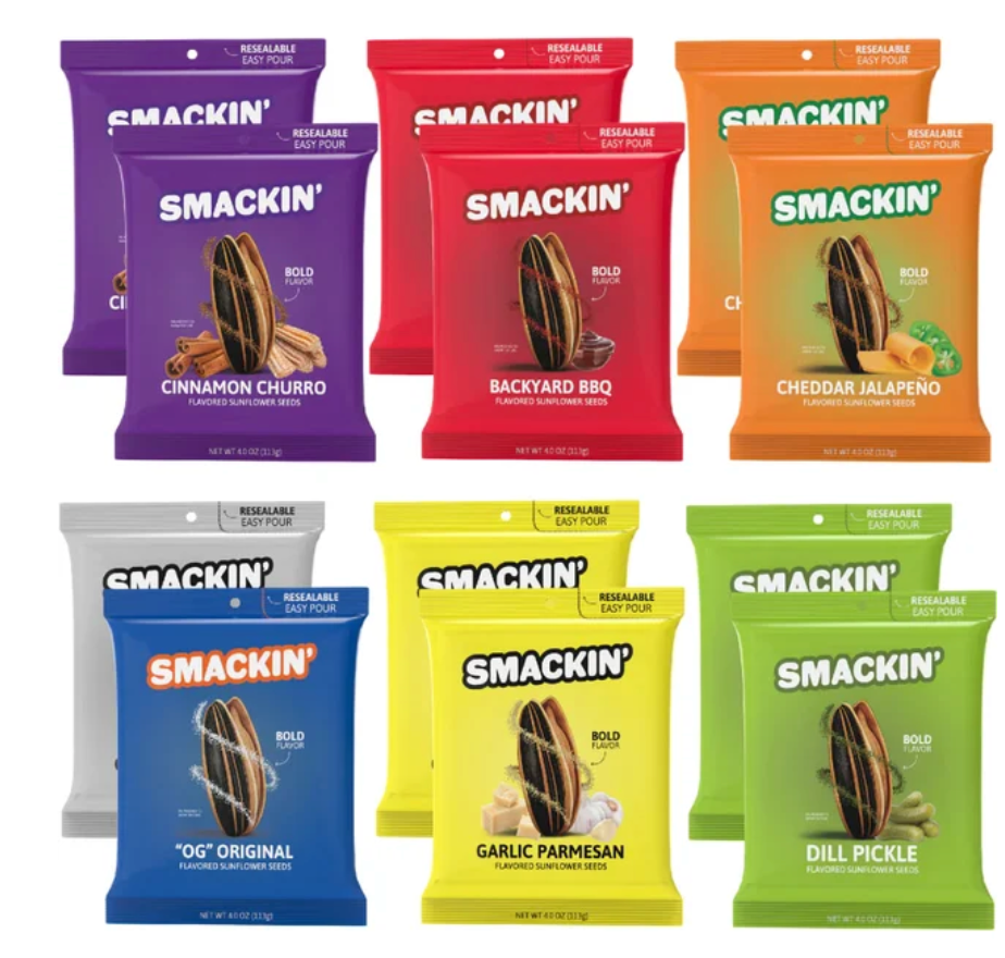 Smackin Sunflower Seeds Near Me A Delicious Local Snack Smackin Sunflower Seeds Near Me A Delicious Local Snack