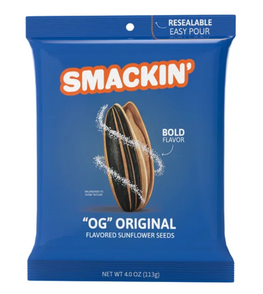 SMACKIN Sunflower Seeds