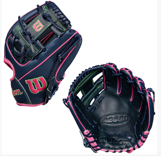 WILSON A2000 DP15 SS - WBW102747115 - 11.5" BASEBALL GLOVE