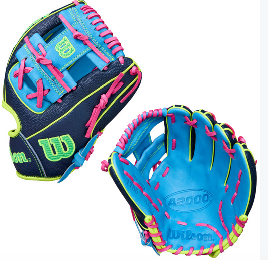 WILSON A2000 1786 SS - WBW103450115 - 11.5" BASEBALL GLOVE