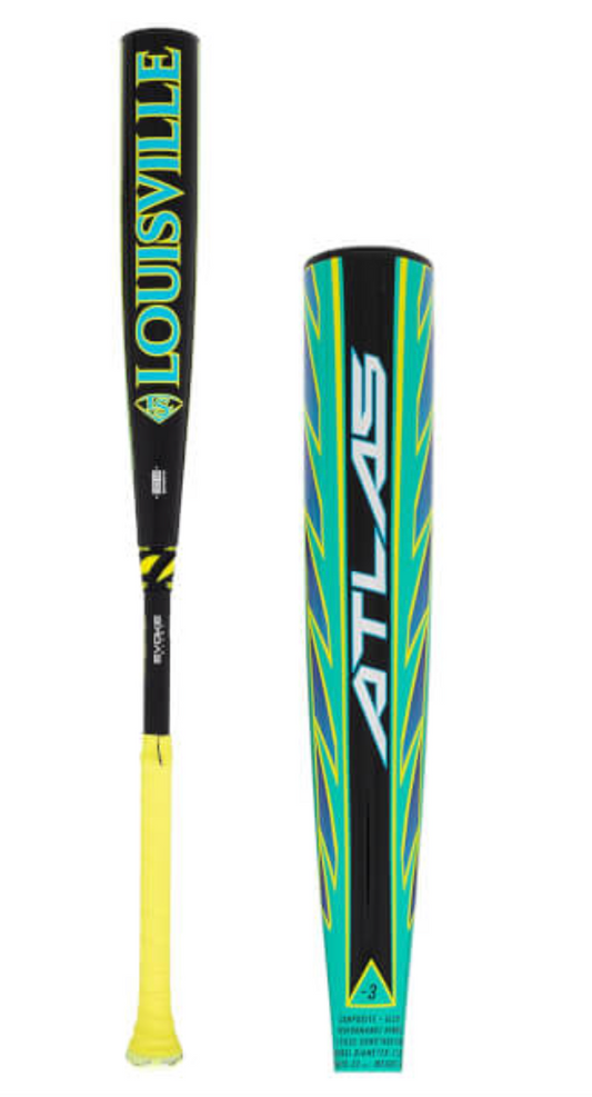 2026 Louisville Slugger Atlas Hybrid BBCOR