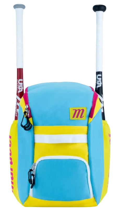 Marucci Foxtrot Back Pack