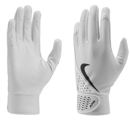 Nike Alpha Batting Gloves
