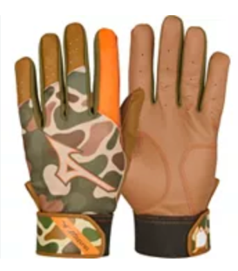 Mizuno - MVP YOUTH Batting Gloves