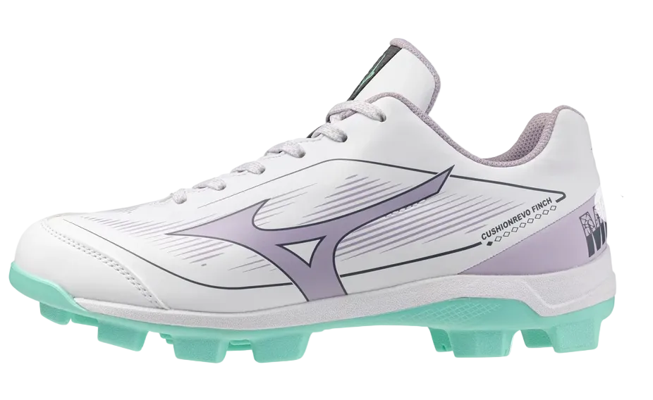 Mizuno - FINCH Cushion Revo Moulded Cleat