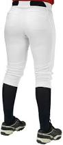 Mizuno Womens Sofball Pant
