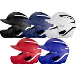 Marucci Duravent 2 Tone Helmet with Jaw Guard