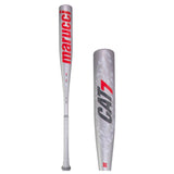 Marucci CAT 7 Silver BBCOR