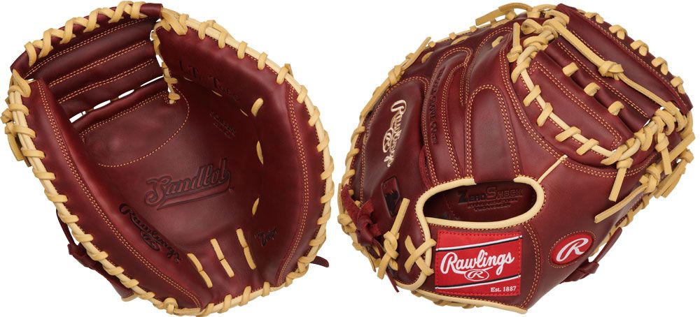 Rawlings Sandlot Series Catchers Glove