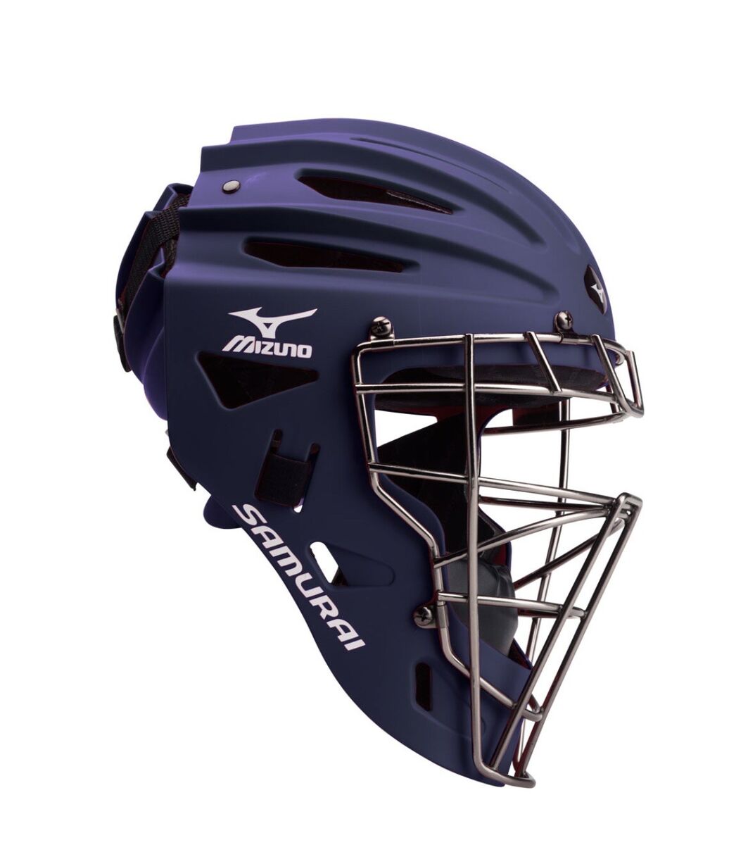 Mizuno Samurai Catchers Helmet