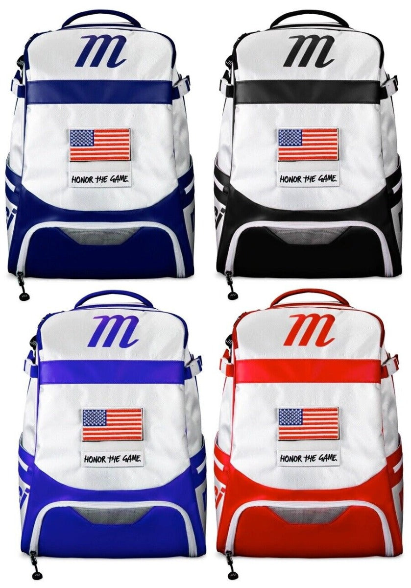 Marucci Dynamo Back Pack