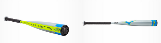 Mizuno USA Hot Metal T-ball Bat -13