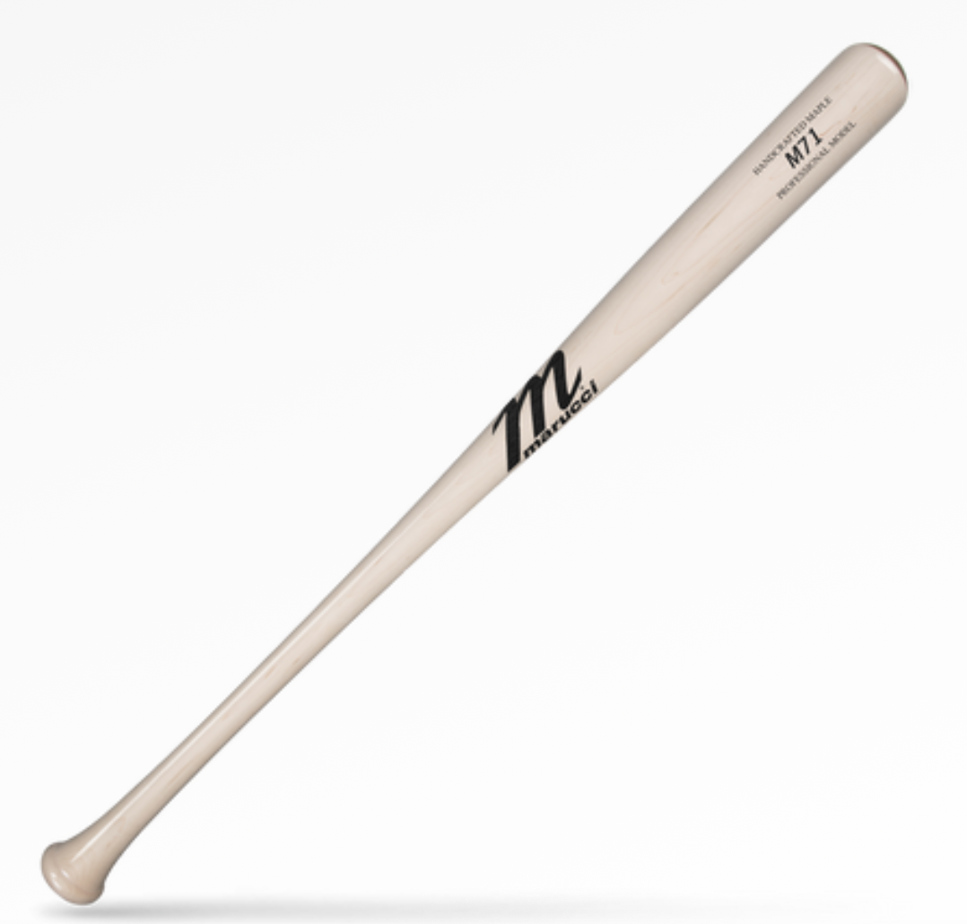 Marucci M71 Pro Model Maple Bat