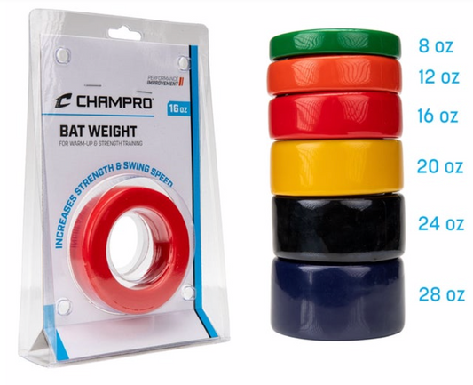 Champro Bat Weights