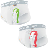 Shock Doctor Boys Brief with Cup