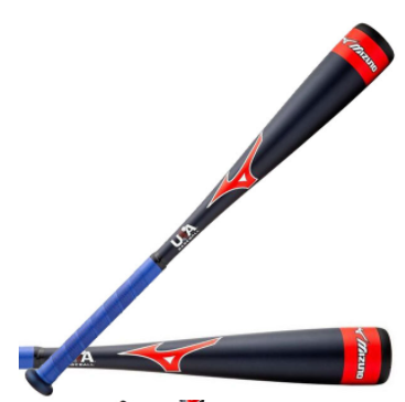 Mizuno Hot Metal BIG Barrel USA T Ball Bat Diamond One
