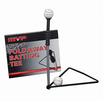 MVP Foldaway Batting Tee