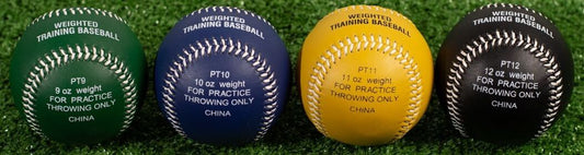 Easton - Weighted Softballs