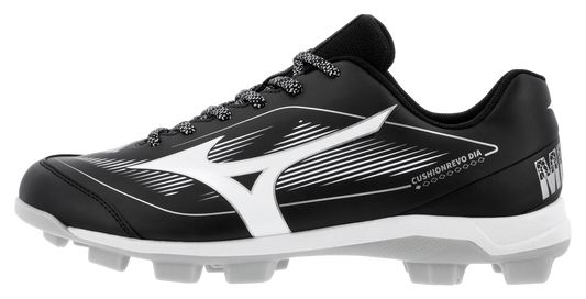 Mizuno - Cushion Revo DIA Moulded Cleat