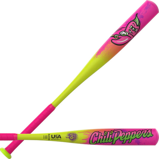 Easton Cosmic Chilli Peppers T-Ball Bat