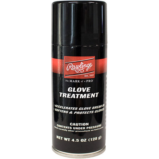 Rawlings Glove Treatment