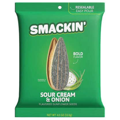 SMACKIN Sunflower Seeds