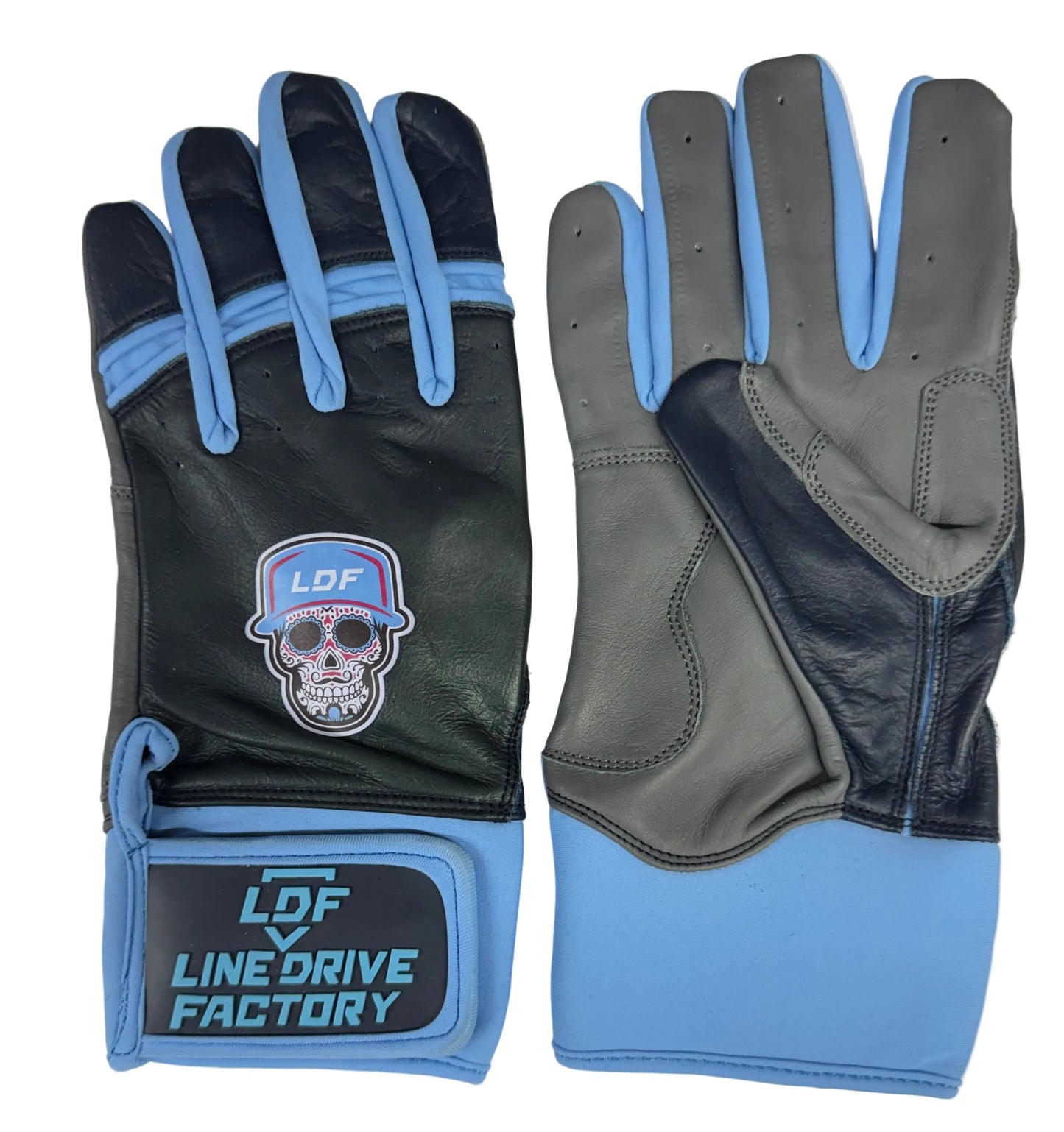 Line Drive Factory LDF Batting Gloves