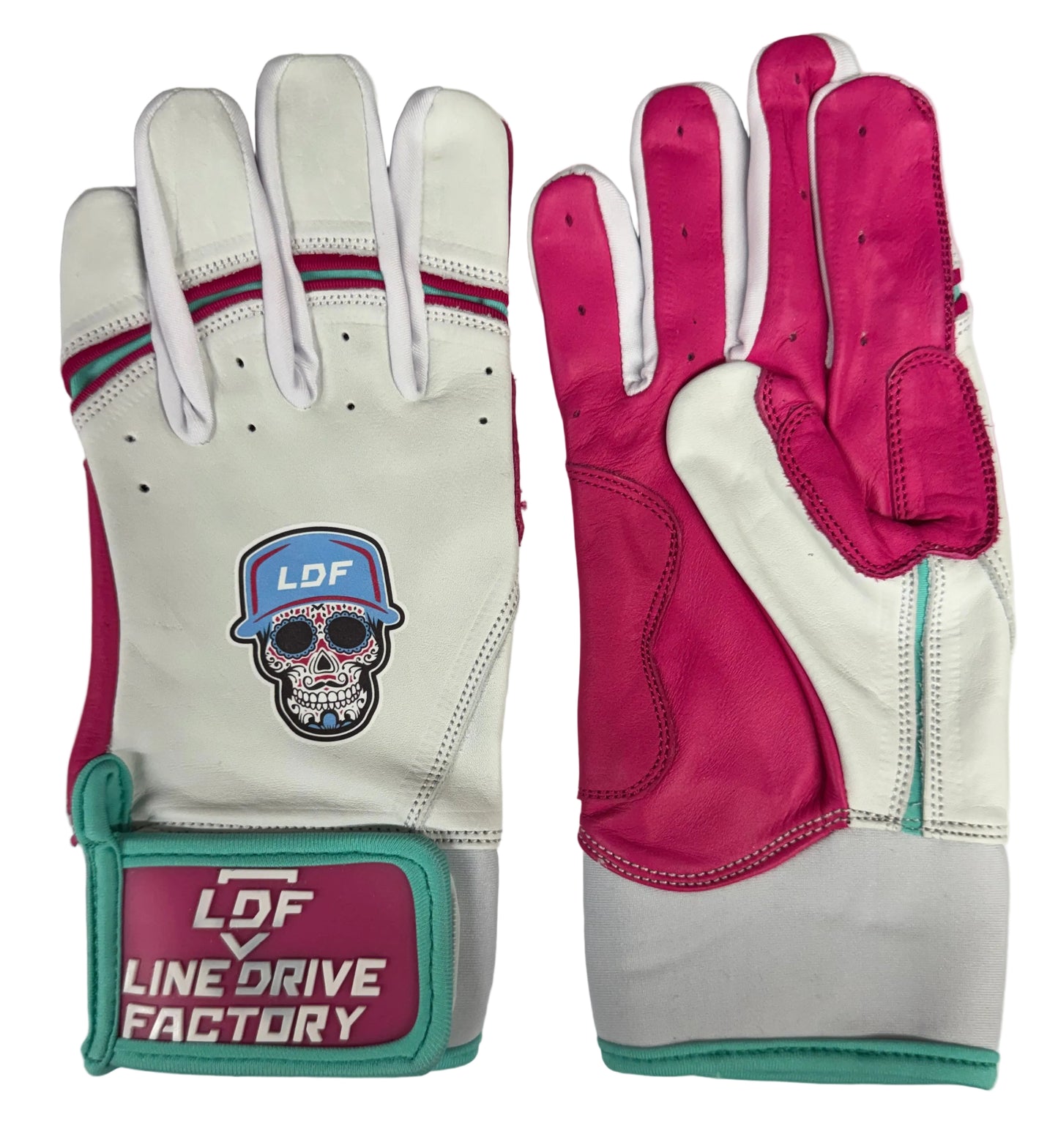 Line Drive Factory LDF Batting Gloves