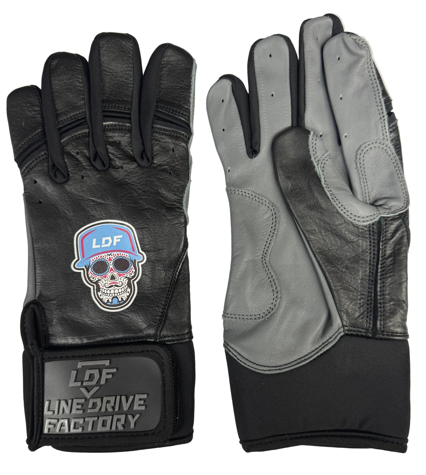 Line Drive Factory LDF Batting Gloves