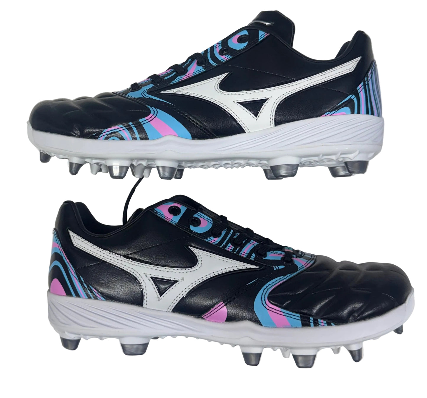 Mizuno Cushion Revo Pro Select TPU Moulded