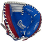 Mizuno - Prospect Yth Catchers glove GXC 105