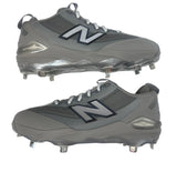 New Balance M30004U8 Grey Metal Cleat