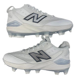 New Balance M30001LO White Moulded