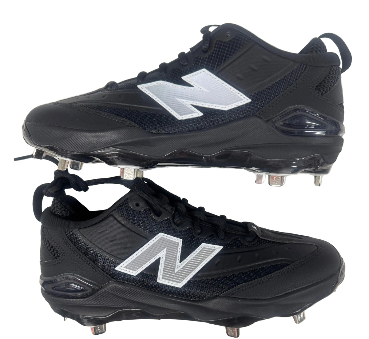New Balance M30006VW Black Metal Cleat