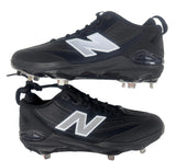 New Balance M30006VW Black Metal Cleat