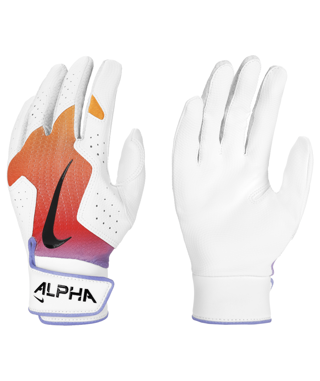 Nike Youth Alpha  Batting Gloves