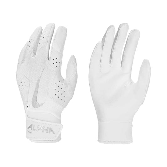 Nike Youth Alpha  Batting Gloves