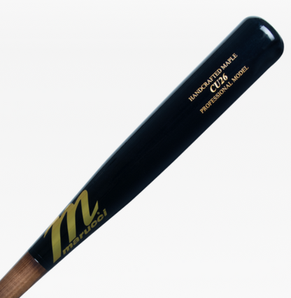 Marucci CU26 Pro Model Maple Bat