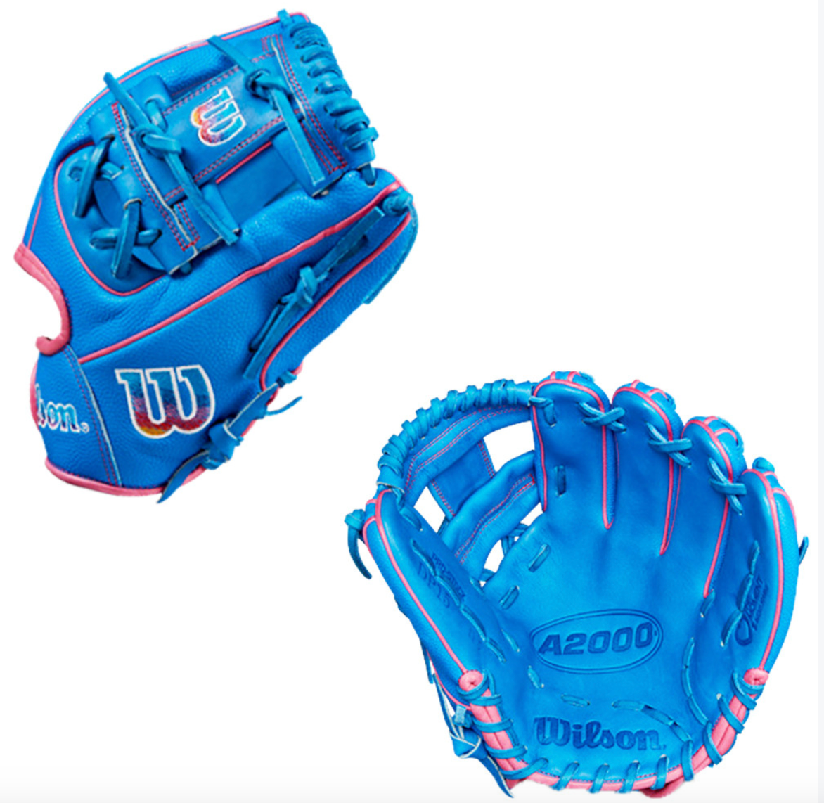 A2000 DP15 SS - WBW102113115 - LOVE THE MOMENT - 11.5" BASEBALL GLOVE