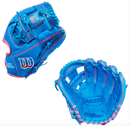 A2000 DP15 SS - WBW102113115 - LOVE THE MOMENT - 11.5" BASEBALL GLOVE
