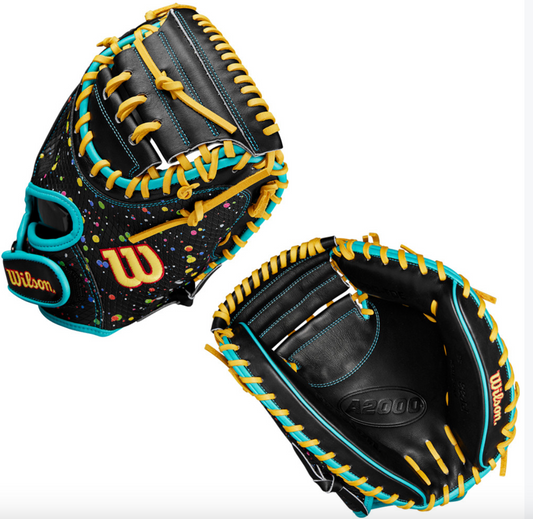 WILSON A2000 PF33 SS - WBW10275033 - 33" CATCHER'S MITT