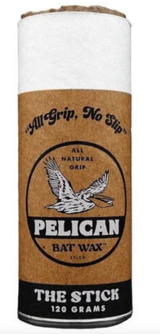 Pelican "The Stick" Bat Wax