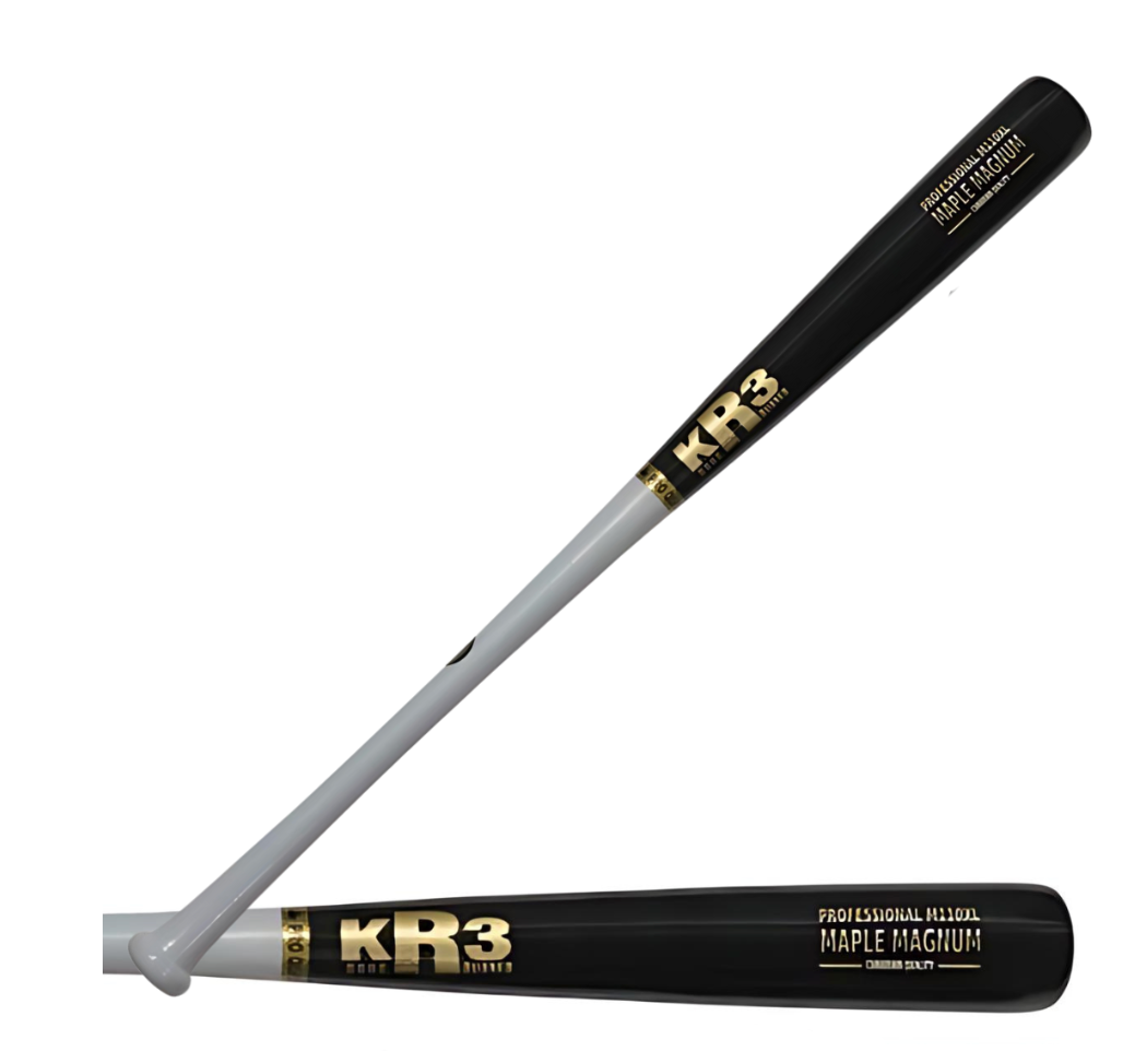 KR3  Maple Magnum Composite Bat