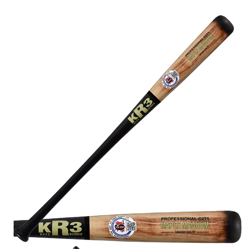 Bat Arrow KR3 Maple Magnum Composite Bat – Diamond One